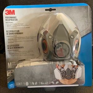 3M Respirator, OV and P95